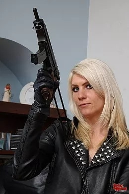 Ashleigh Mckenzie at Lethal Lipstick | 43 images