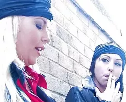 Task at Lethal Lipstick | Fat sam has been lose with his mouth again, talking to friends down the pub about the secret data chip he had managed to steal from a high profile firm. the problem for Fat Sam is that someone else was listening..