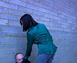 Run at Lethal Lipstick | Fat Sam has been seen meeting with bitch boss, Rebekah Dee's, most powerful rival, Big Frankie. Now all   Rebekah wanted from Fat Sam was the why, where, when and how..and provided Fat Sam gave up the information, he may be allowed to run   away..