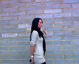 Gheko at Lethal Lipstick | Lethally armed Tammie Lee breaks into the warehouse, as per her instructions. Her mission is to find the   memory stick that houses all the companies banking data on it. Unfortunately for Fat Sam, he walks in on the job..unlucky!