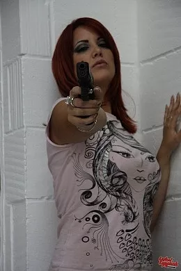 Elle at Lethal Lipstick | 43 images