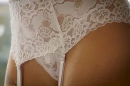 Lucy-Anne Brooks at More Than Nylons | Wicked Wicker BTS