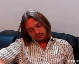 Revenge at Lethal Lipstick | Evey Krystal is disturbed to learn that her long term partner, Ellis, has been involved in some flirting with her sister. She even thinks it's gone a lot further than that and it's time for her revenge on the cheating bastard!