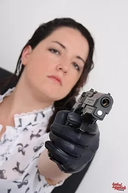 Nina at Lethal Lipstick | 38 images