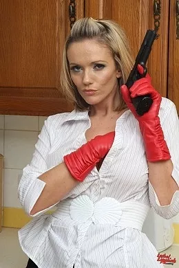 Lucy Zara at Lethal Lipstick | 54 images