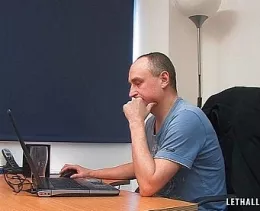 You Owe What You Owe! at Lethal Lipstick | Fat Sam had given the girls the slip. Yes he owed them money but he also believed he had given them the slip with his 