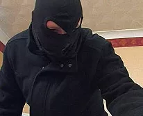 To Catch A Thief at Lethal Lipstick | Fat Sam was doing a job. Some blond bimbo twat that lived on her own. He had gone in masked and gloved so that he didn't leave any traces as to who he was. It was a piece of cake....easy!