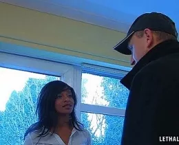 Sleeping Beauty at Lethal Lipstick | Fat Sam had hired a hit man to take care of the 