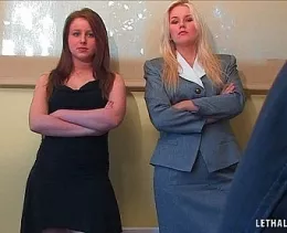 Discovery at Lethal Lipstick | What happens when Fat sam's wife discovers he's been cheating on her. Even worse, what happens when the mistress and the wife get together to exact revenge? Fat Sam was in some Big trouble, now all he had to do was worm his way out of it...