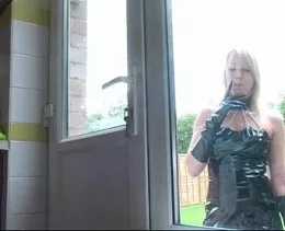 Caught In The Act at Lethal Lipstick | Fat Sam was used to having his cake and eating it. What he wasn't used to is having the tables turned on him but when faced with difficult situations, he does what he know best...he hides!