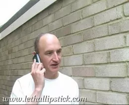 Big Cheat at Lethal Lipstick | He always like to have his cake and eat it so playing around was second nature to him. He had gotten away with it so many times before, his wife was fool who loved him so much, she let him get away with anything...life was good!