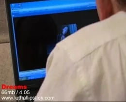 Dreams at Lethal Lipstick | The guy liked lethal ladies, he loved the way they seductively caressed their guns and then delivered lethal lipstick to their victims, he had lethal babes on his mind 24/7, he even dreamed of them, but was his dream about to become reality?