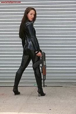 Sammie at Lethal Lipstick | 80 images