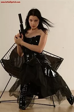 Sadie at Lethal Lipstick | 90 images