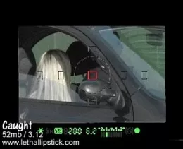 Caught at Lethal Lipstick | She had been betrayed by her low life scum bag husband, now she wanted a divorce!