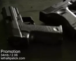 Promotion at Lethal Lipstick | Two friends, one job. They both want the rpomotion but only one can have it...which one..