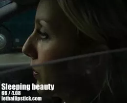 Sleeping Beauty at Lethal Lipstick | She thought she was safe...... if only