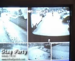 Stag Party at Lethal Lipstick | A boys day out celebrating the upcoming marriage of one their pals into the wealthy Gambini family..good news all round they thought.