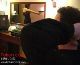 Taken Care at Lethal Lipstick | They were almost there. So close to wealth beyond their wildest dreams, but they deserved it. They had cracked the security codes, and now they were all set to do a deal..