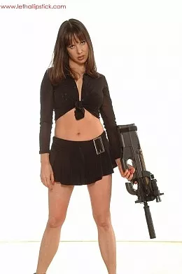 Cindy Read at Lethal Lipstick | 50 images