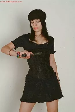 Sadie at Lethal Lipstick | 44 images