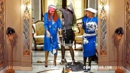 Ladies Day at Demure Fun