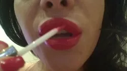 Jasmine Jones at Worship Jasmine | If you thought you had the will power to resist a pair lips in the past, think again! Your time has come and you will now cave in! Prepare to get weak, prepare to get addicted.