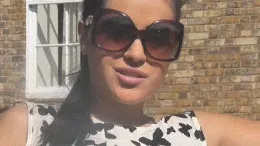 Jasmine Jones at Worship Jasmine | Oh, you\'ve cum! Im not surprised, you probably came after 2 minutes because your that pathetic! Thinking of me. watching my clips, feeding your addiction makes you cum almost immediately haha probably in your pants, freak! But im not finished with you. In fact im going to wring you dry again and again and again until it hurts. Then I will do it again!haha