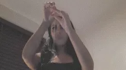 Jasmine Jones at Worship Jasmine | Look at these keys? Powerful aren\'t they! Dangling them right in front of you is so frustrating isn\'t it. They hold so much control over you. Your dick is locked away loser. I have complete control over you now, all you can do is sit there frustrated and squirm in that chastity device. Oh what a shame! As I tease you in my tight lingerie and stockings you are going to really be in total frustration, becoming even more pathetic than before. I love to see just how weak and pathetic you really are.