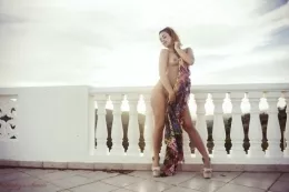 Epiphany at Hayley's Secrets | Sky Dance