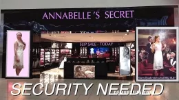 The Demure Detective 2 at Demure Fun | This series of scenes are a custom commission involving multiple models in different background locations, all in rather demure situations which end up revealing their stockings a full slips. In this video, we continue with the 'Demure Detective Agency' and their efforts to catch the baddies