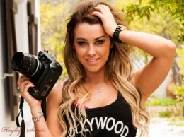 Harriette Taylor at Hayley's Secrets | Pretty Paparazzi