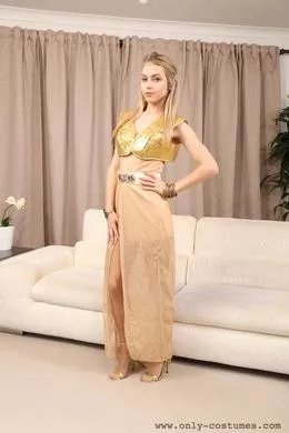 Chloe Toy at Only Costumes