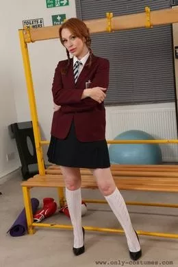 Alexandra at Only Costumes