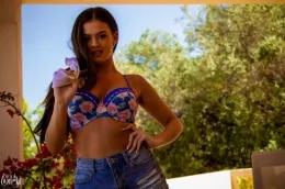 Brook Wright at All Brook Wright | Overlooked