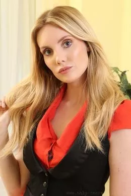 Jessica B at Only Secretaries