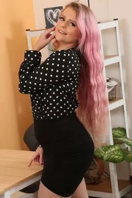 Lycia at Only Secretaries