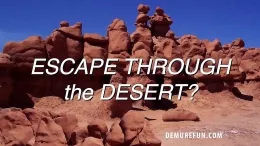 The Demure Detective 7 at Demure Fun | This series of scenes are a custom commission involving multiple models in different background locations, all in rather demure situations which end up revealing their