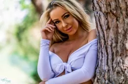 Beth Morgan at Beth Morgan Official | Nature Trail