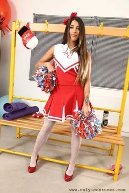 Alexa at Only Costumes