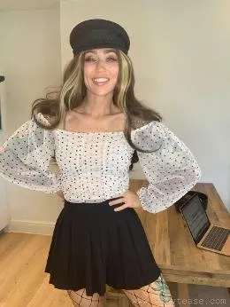 Penelope at Only Tease