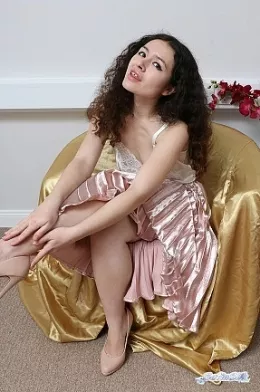 Tomoko at Satin Silk Fun