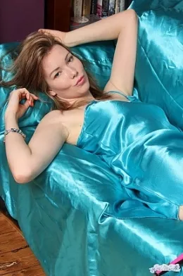 Hannah Zebedee at Satin Silk Fun | 62 images