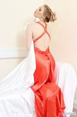 Leona at Satin Silk Fun | 52 images