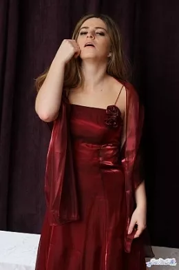 Alegra at Satin Silk Fun | 54 images