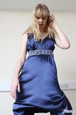 Heidi Bush at Satin Silk Fun | 45 images