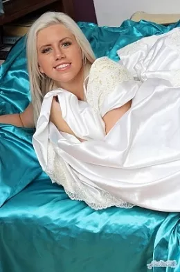 Chloe Dee at Satin Silk Fun | 55 images