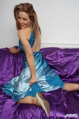 Fiona Jane at Satin Silk Fun | 60 images