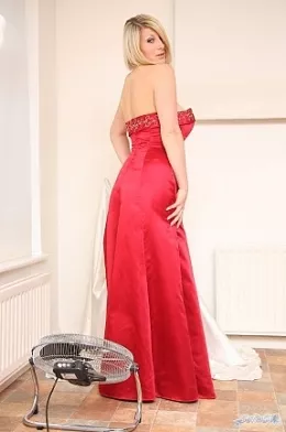 Demi Scott at Satin Silk Fun | 54 images