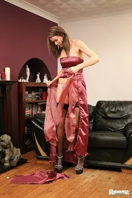 Hannah Zebedee at Ripping 4 Fun